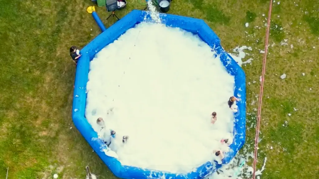 The Ultimate Resource for Foam Parties and Events