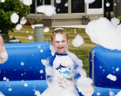 Small Foam Party (Residential)