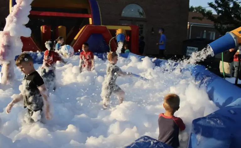 David - Foam Bash Review photo
