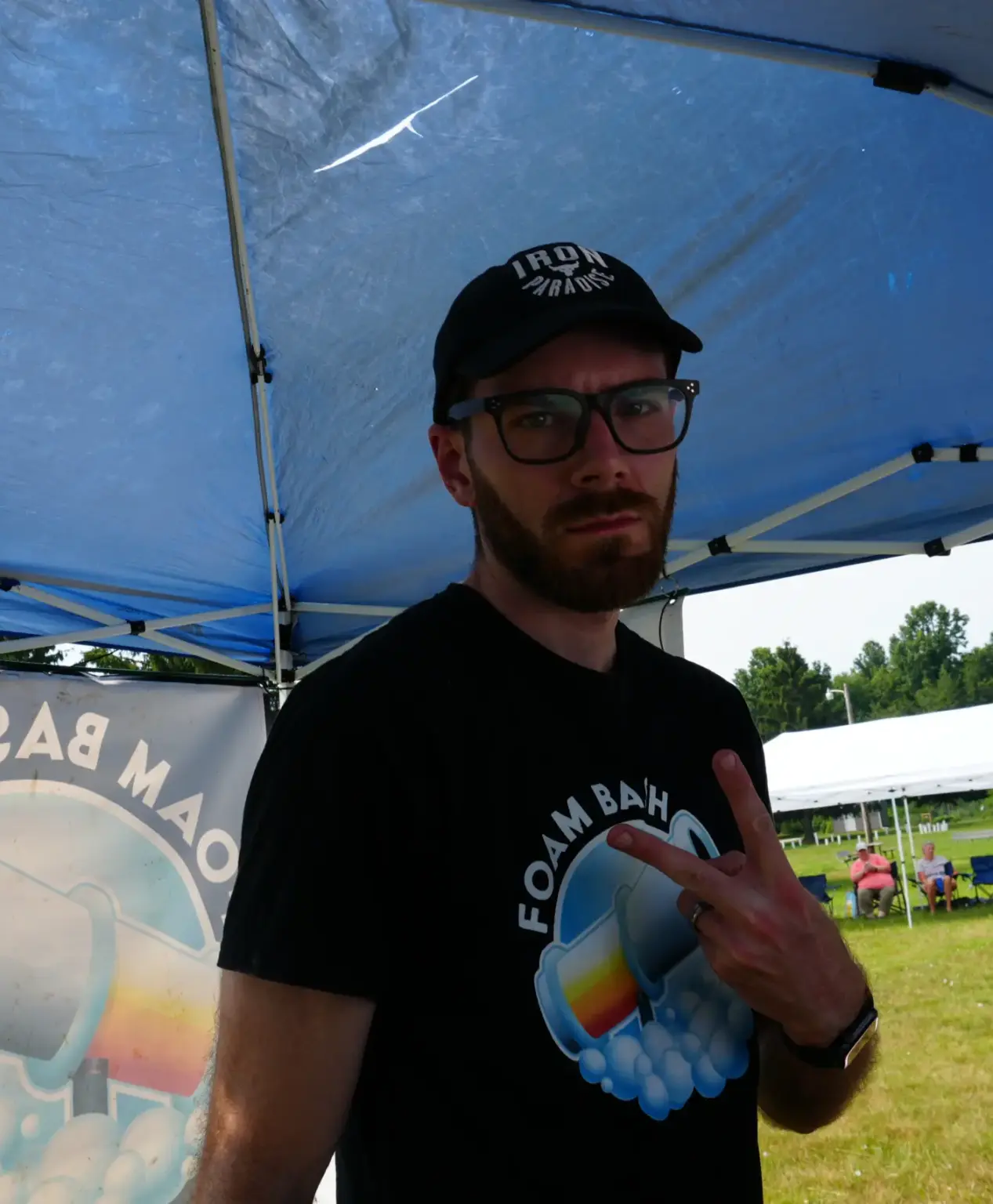 About foam bash owners