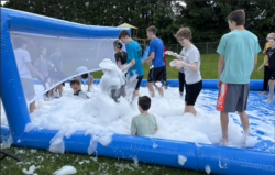 Foam Volleyball (Commercial) Foam Volleyball (Commercial)